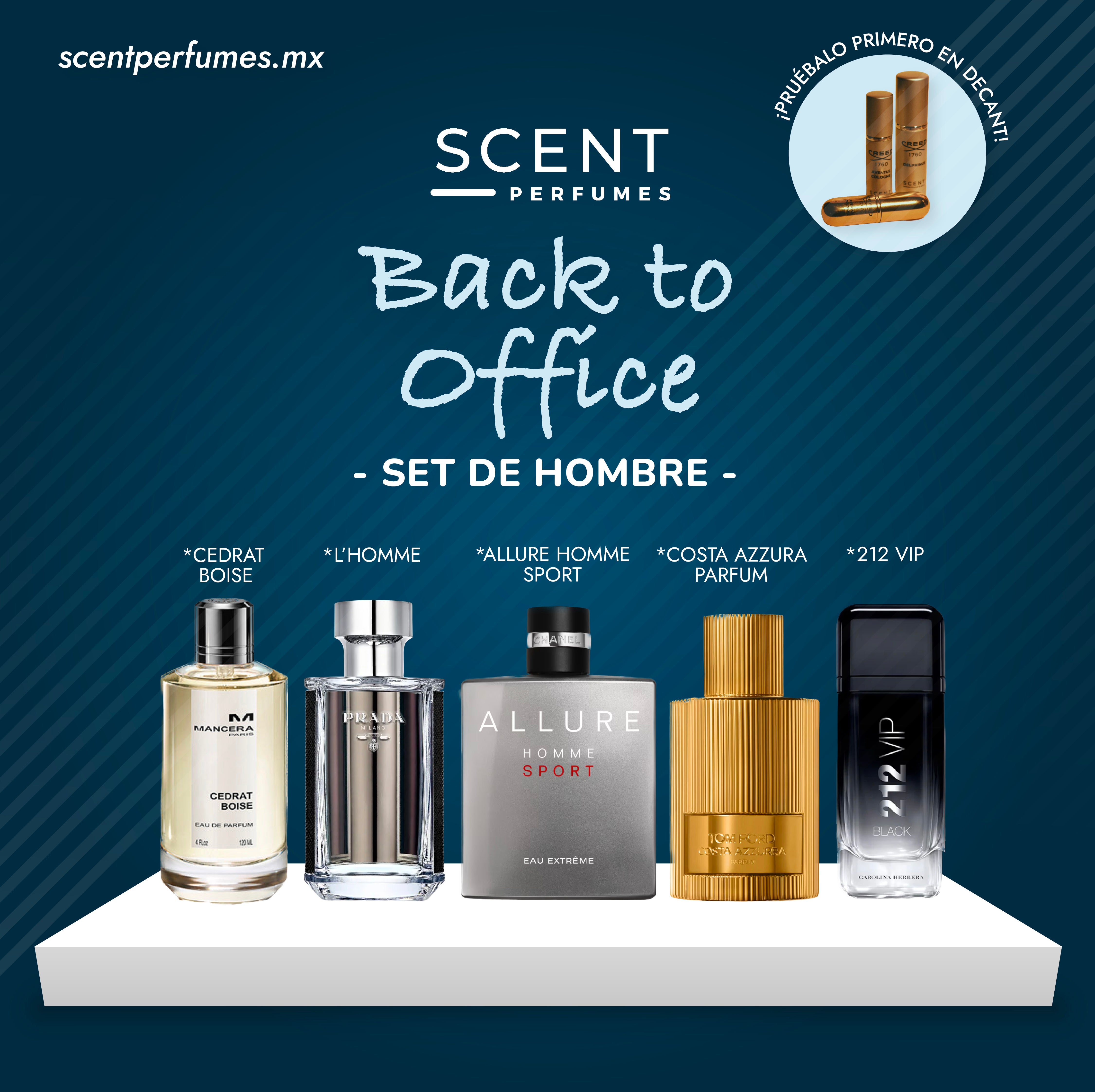 Discovery SET - Back to Office