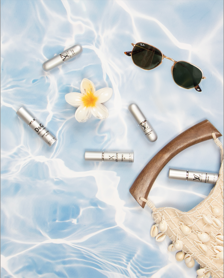 Discovery SET - Primavera Hombre