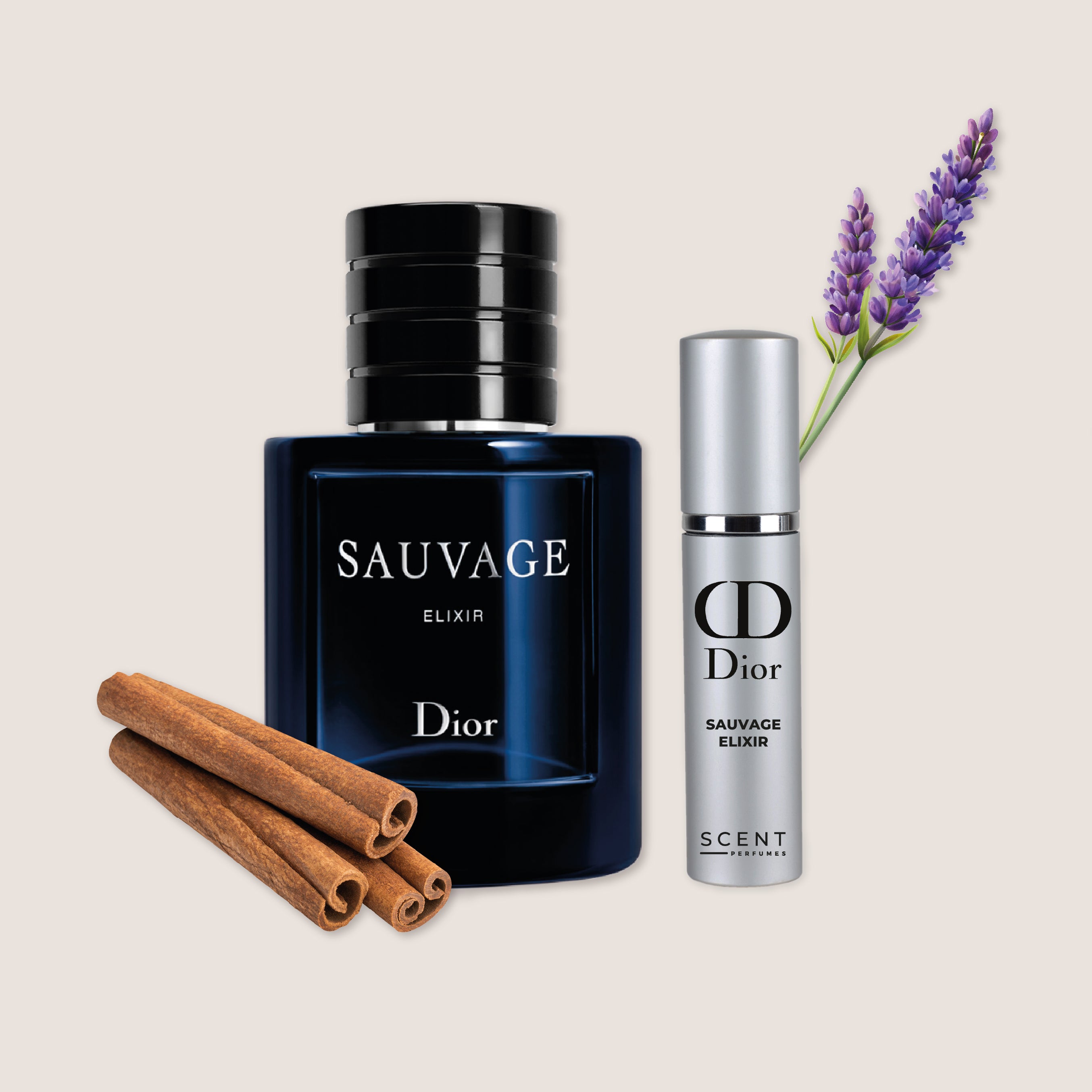 Sauvage Elixir