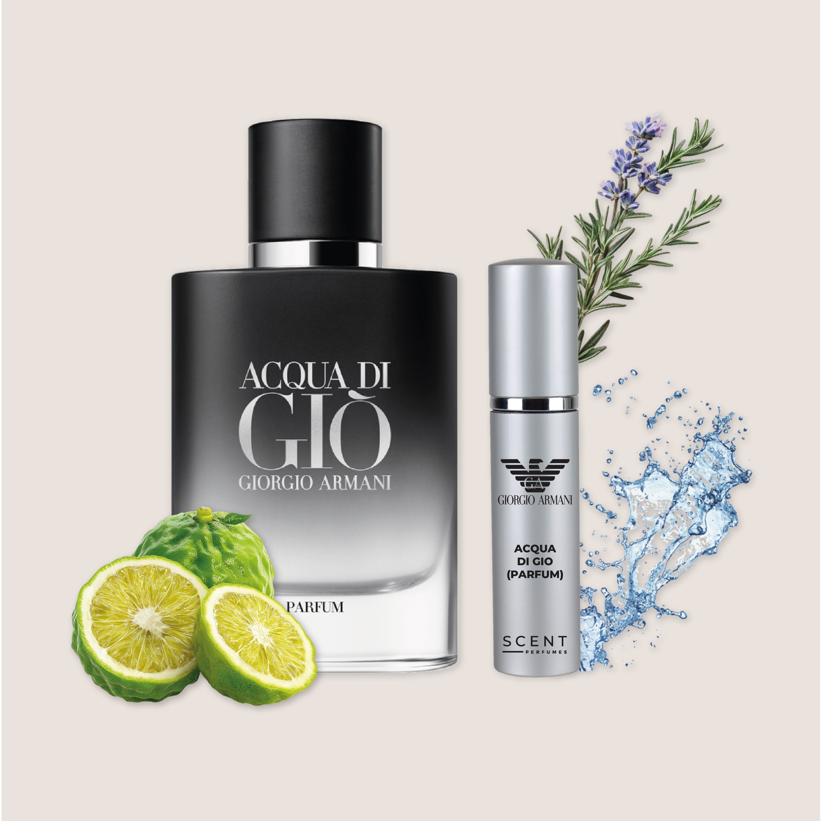 Acqua Di Gio (PARFUM)