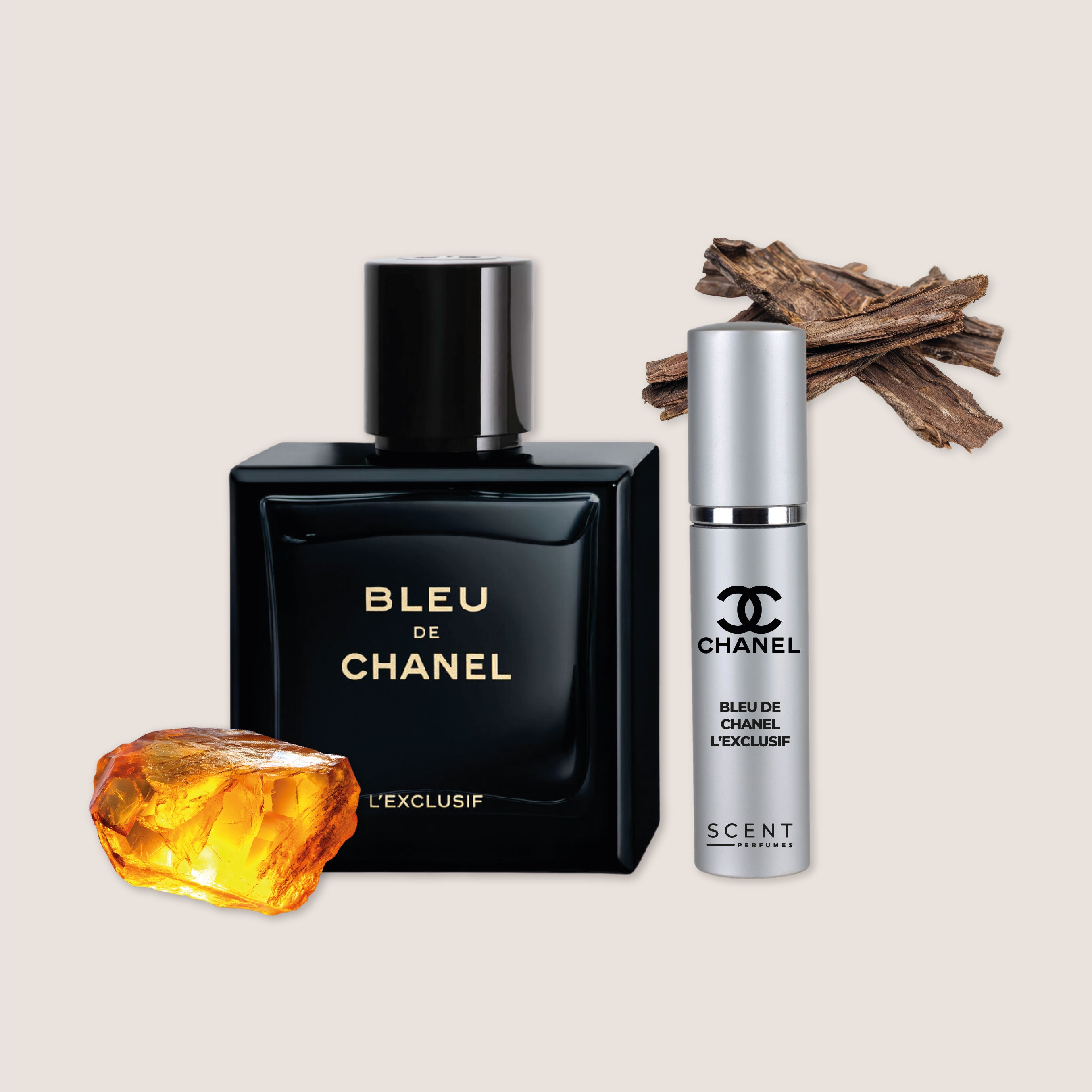 Bleu de Chanel L'Exclusif
