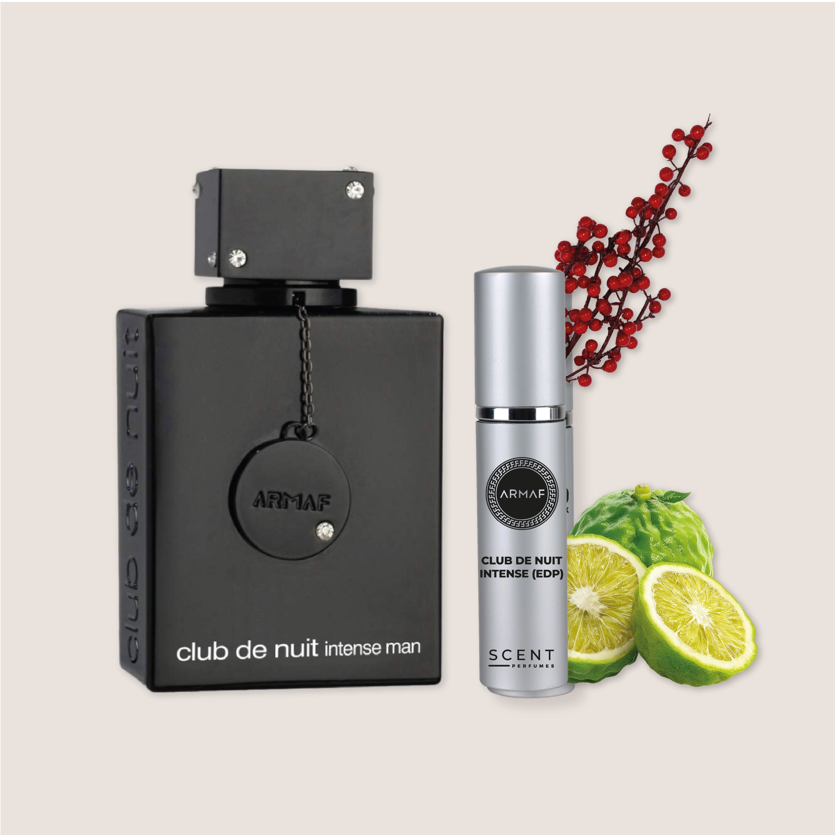 Club de Nuit Intense Man (EDP)