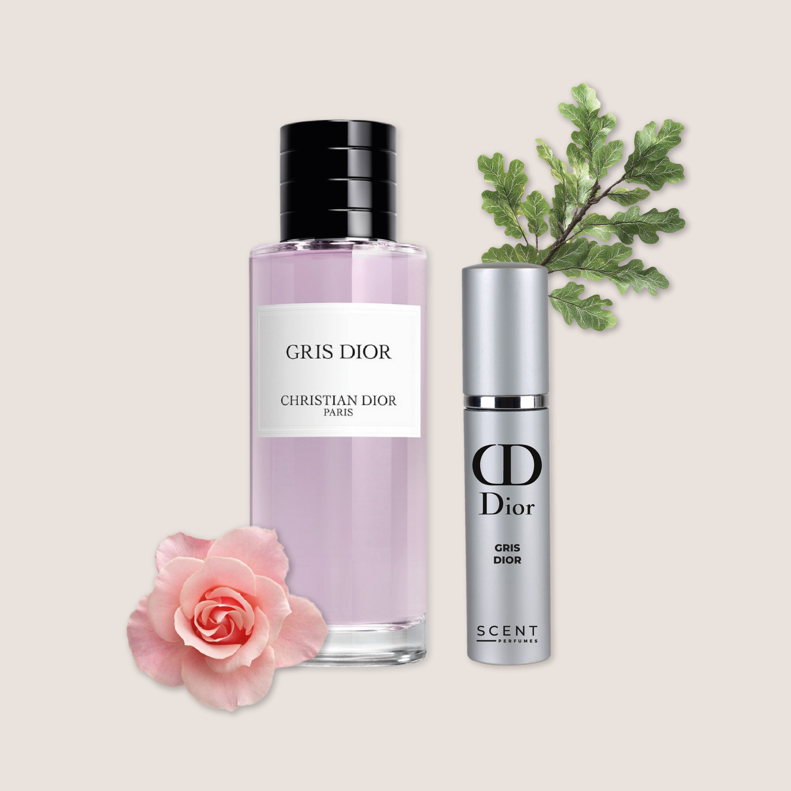 Gris Dior (Colección Privada)