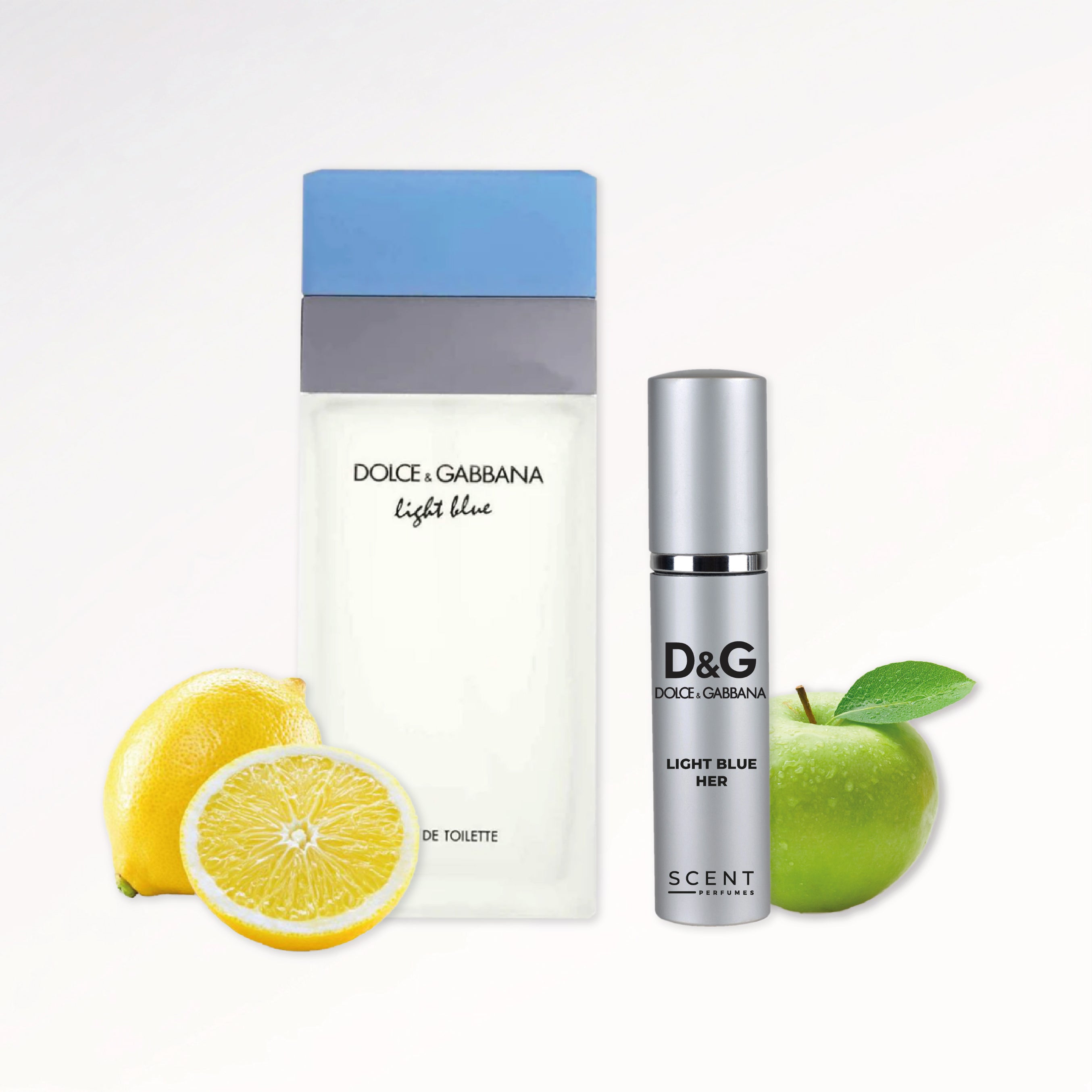 Light Blue (For Her)