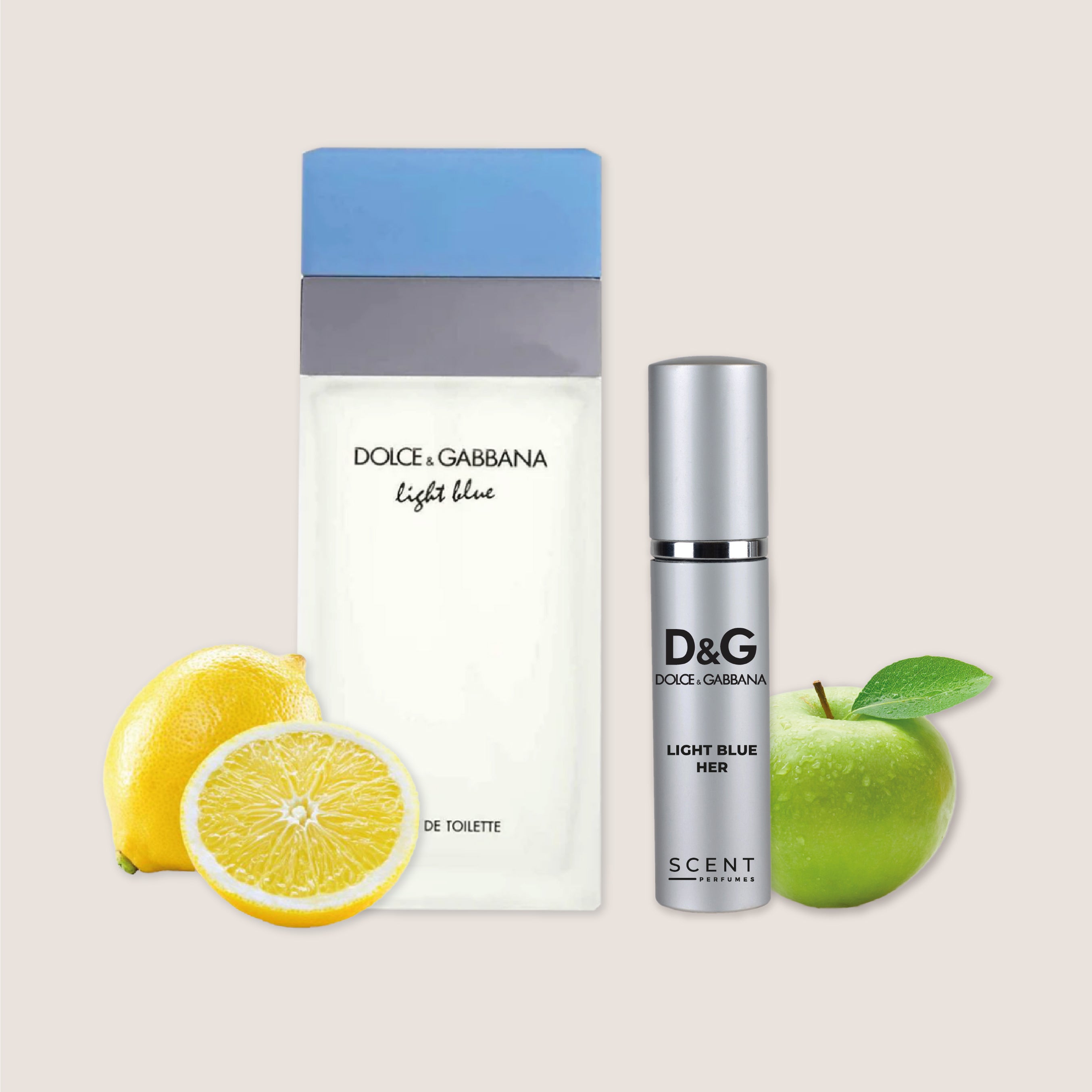 Light Blue (For Her)