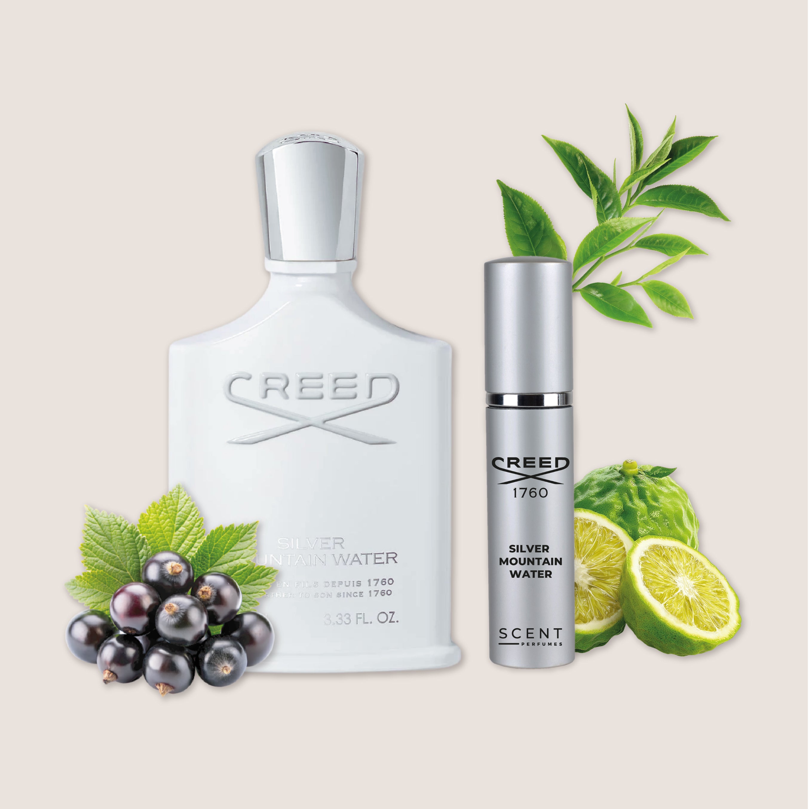 Silver Mountain Water