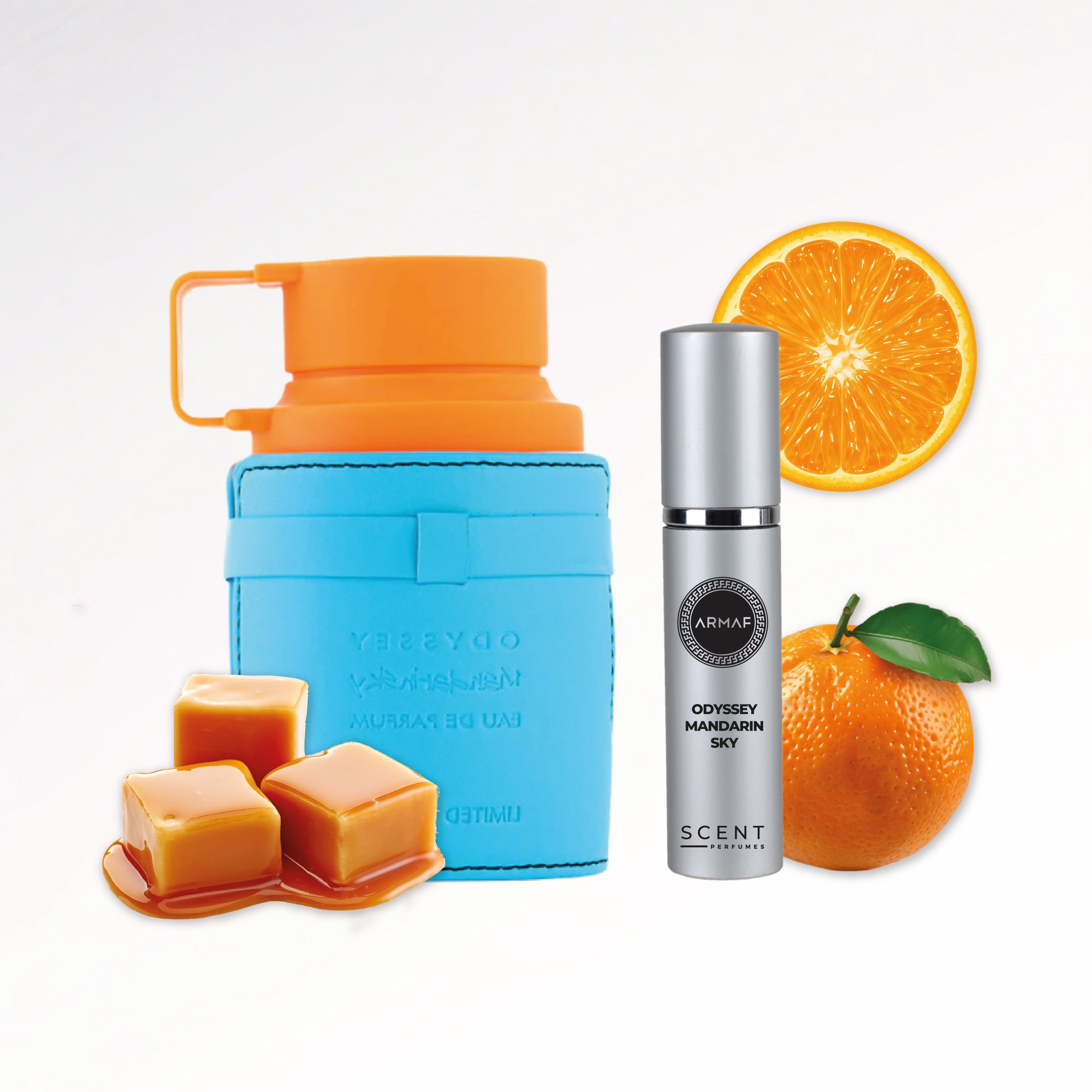 Odyssey Mandarin Sky
