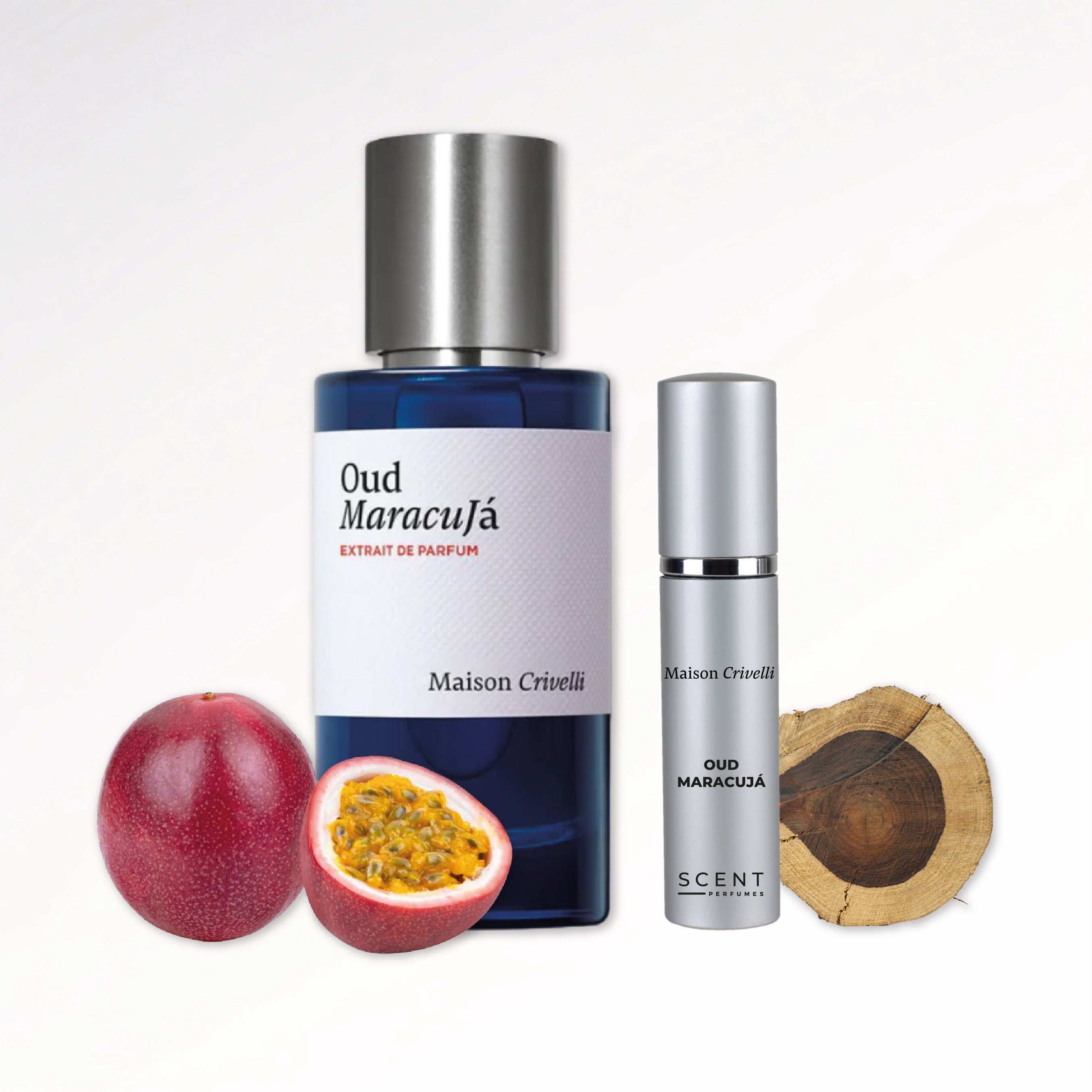 Oud Maracujá (Extrait de Parfum)