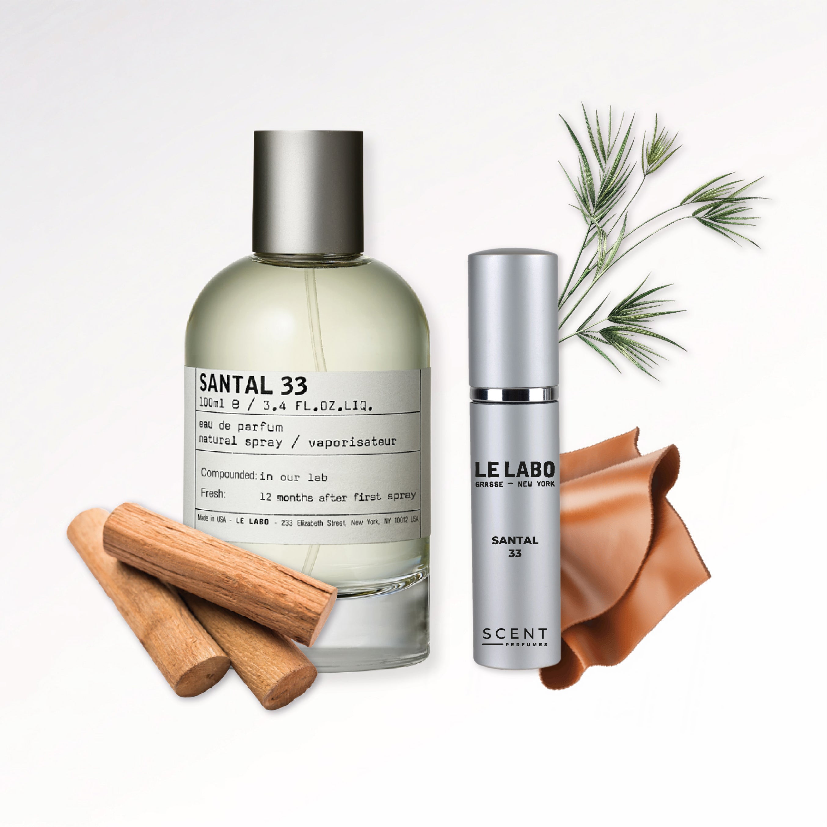 Santal 33