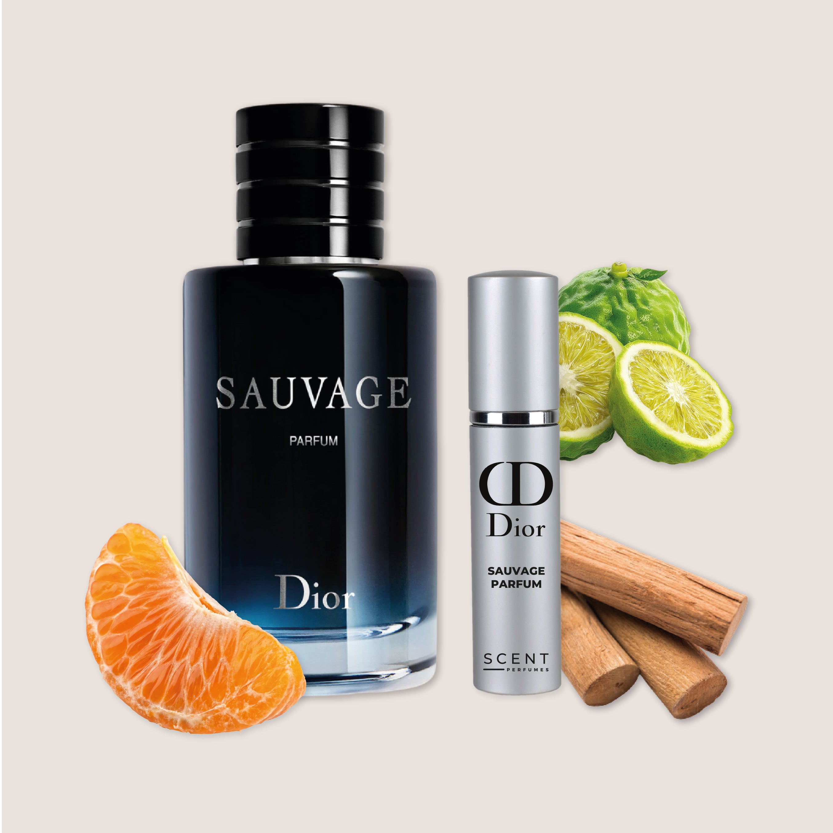 Sauvage PARFUM