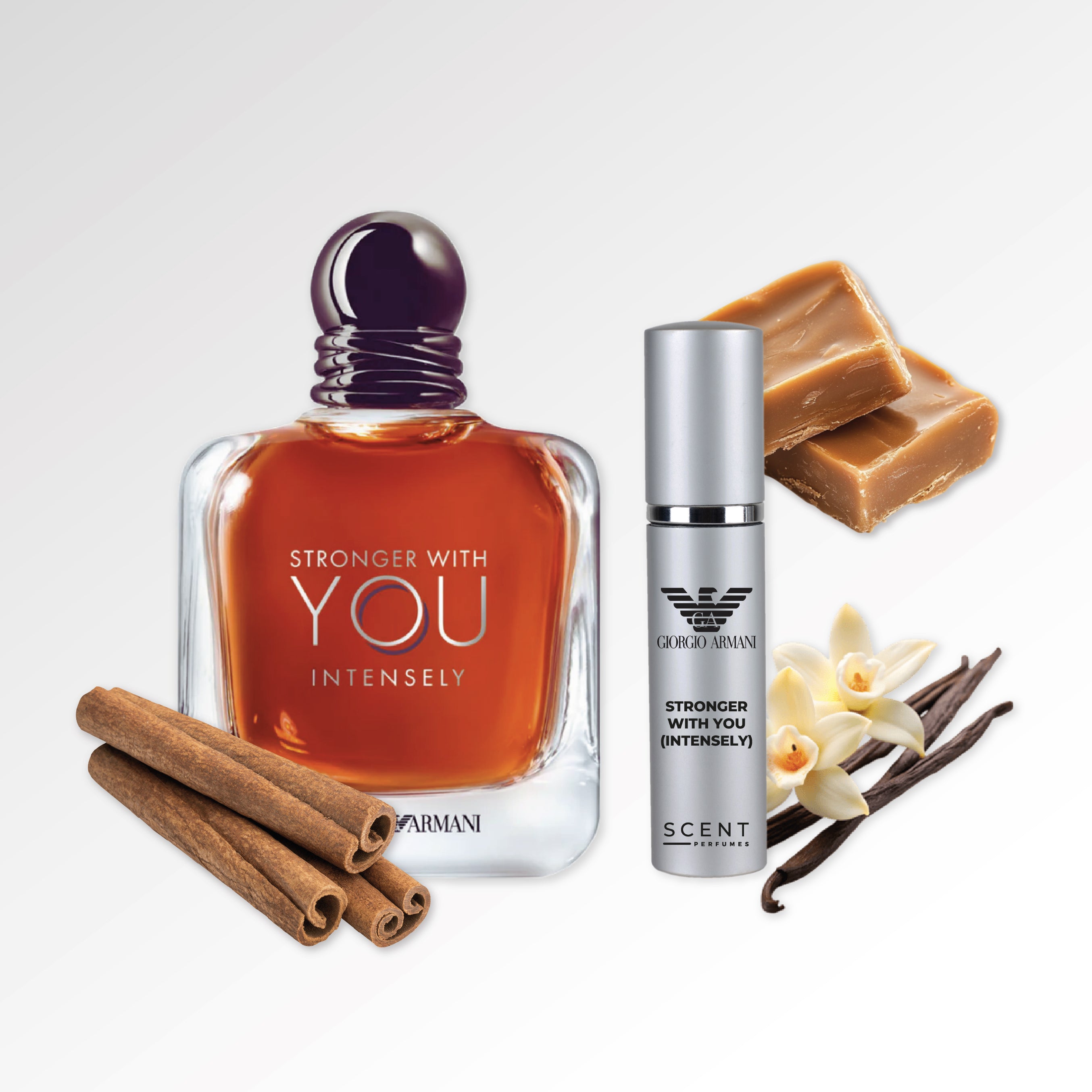 Stronger With You (Intensely)