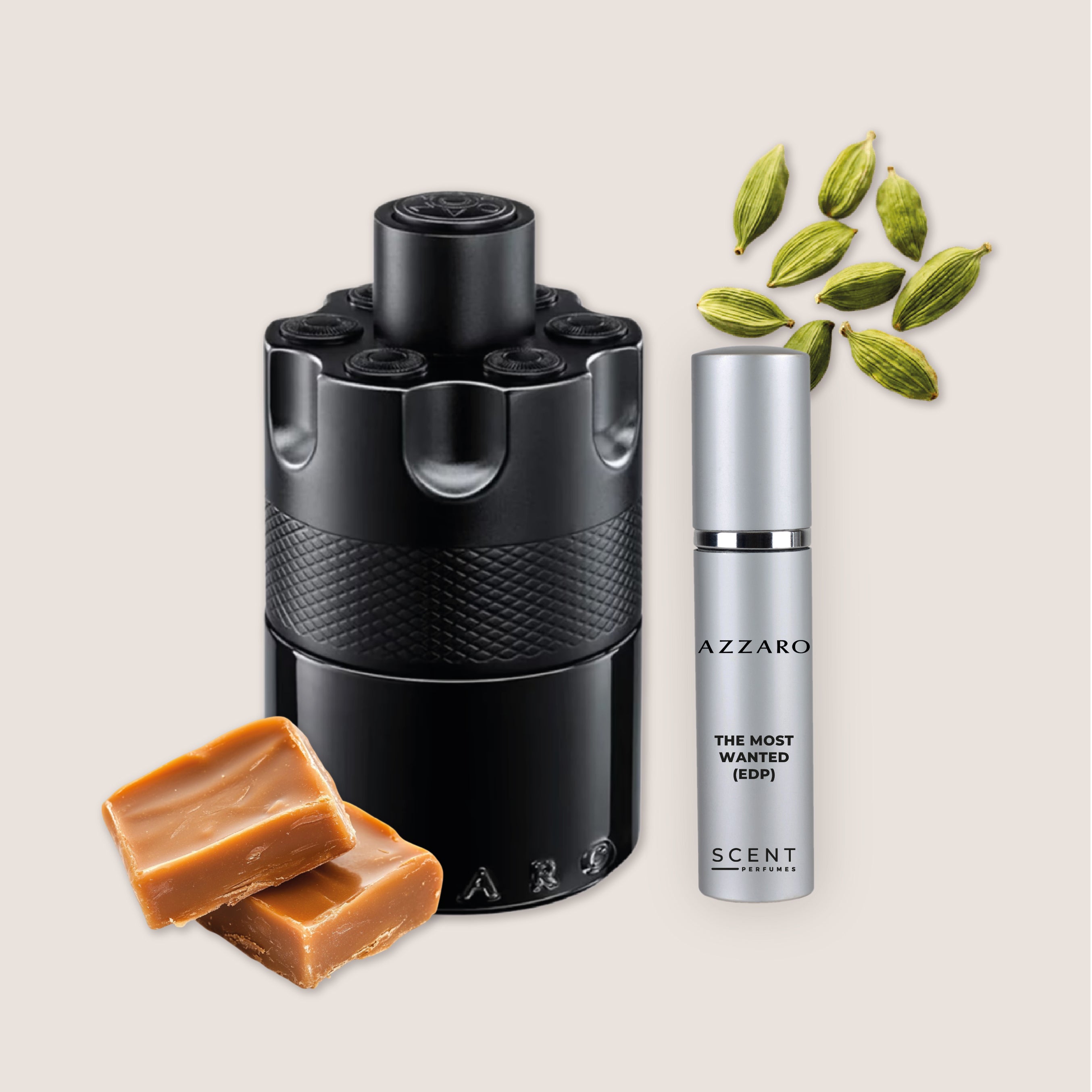 The Most Wanted (EDP)