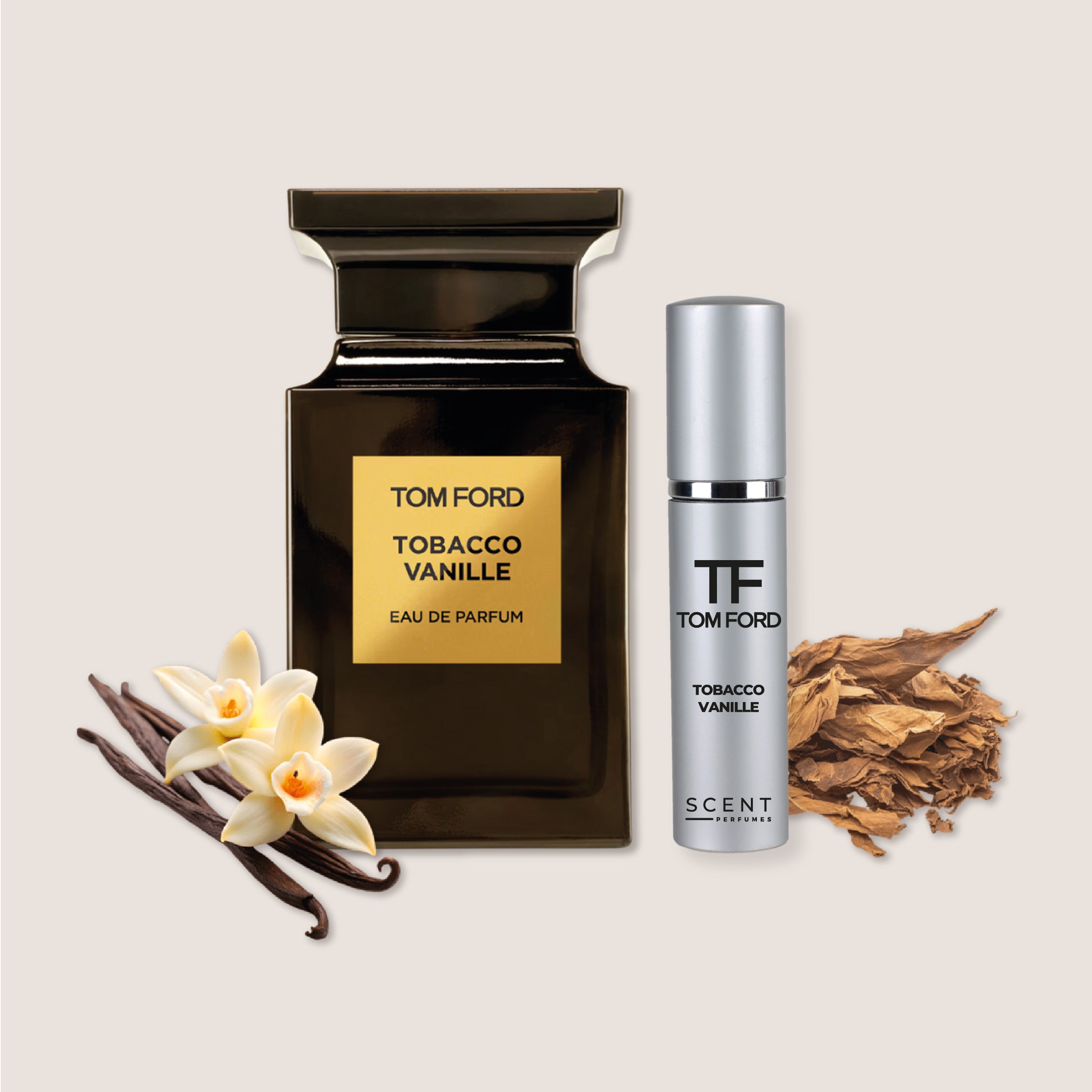 Tobacco Vanille