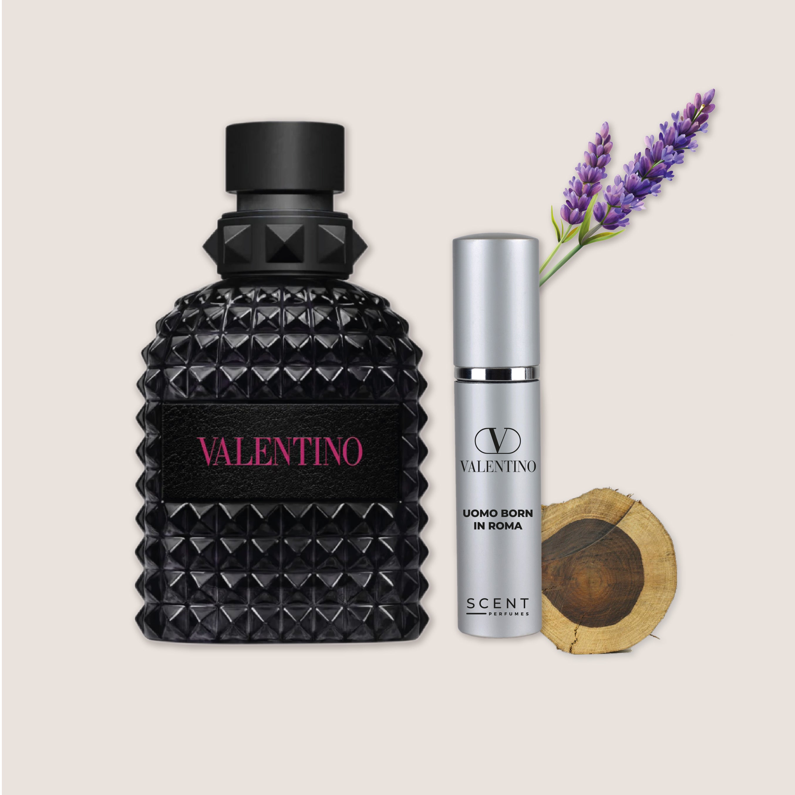 Uomo Born in Roma Extradose