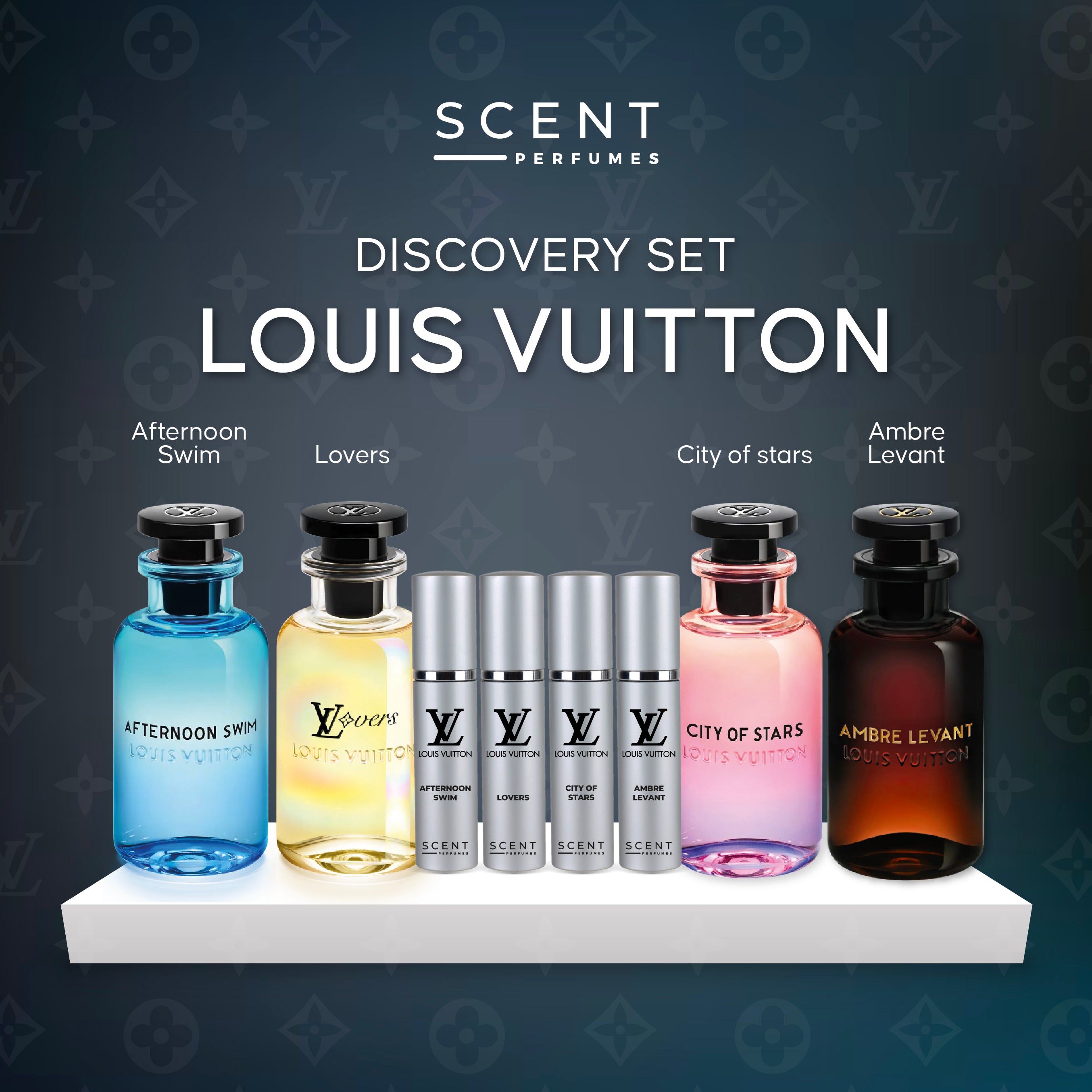 Discovery SET - Louis Vuitton 2