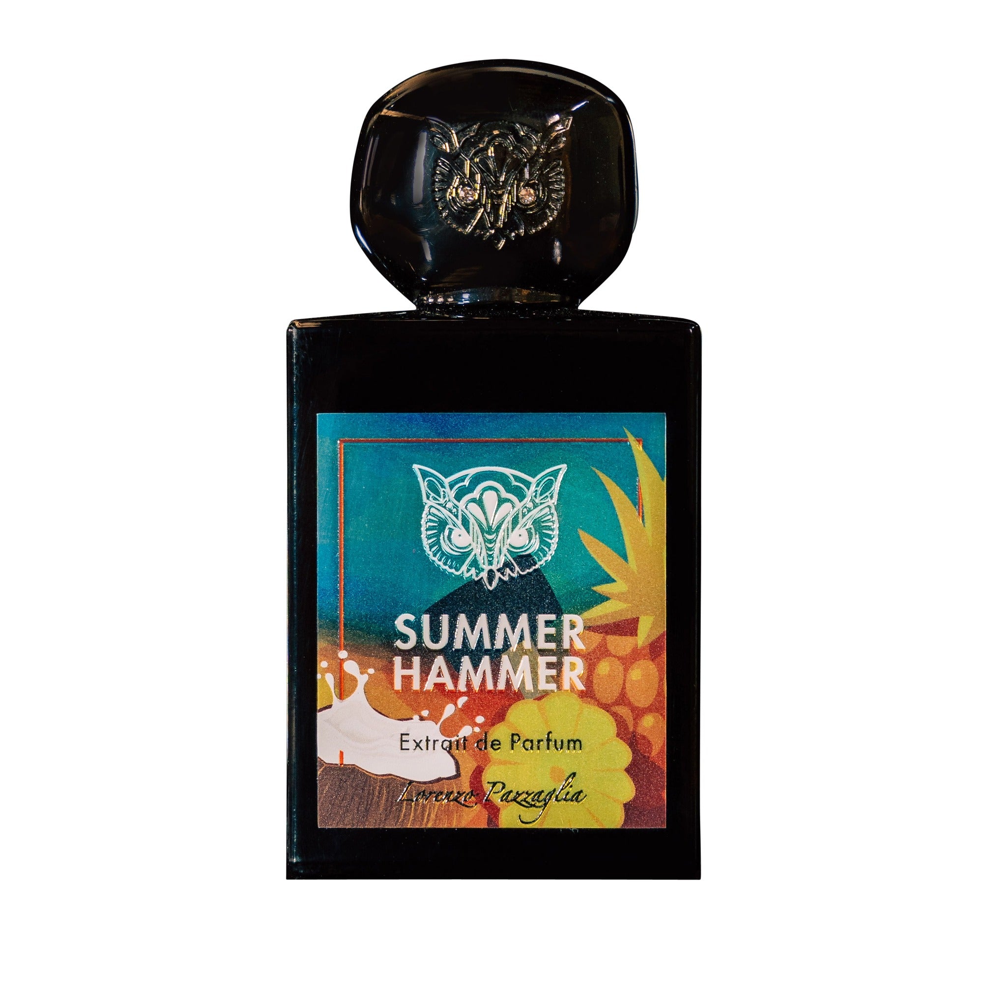 Summer Hammer de Lorenzo Pazzaglia - frasco Extrait de Parfum 50 ml