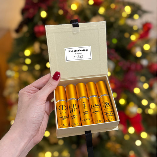 Discovery SET - Navidad Mujer