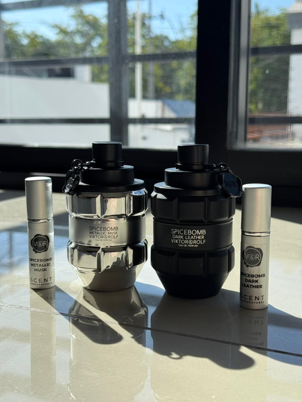 Discovery SET - Spicebomb