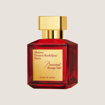 Baccarat Rouge 540 (Extrait de Parfum)