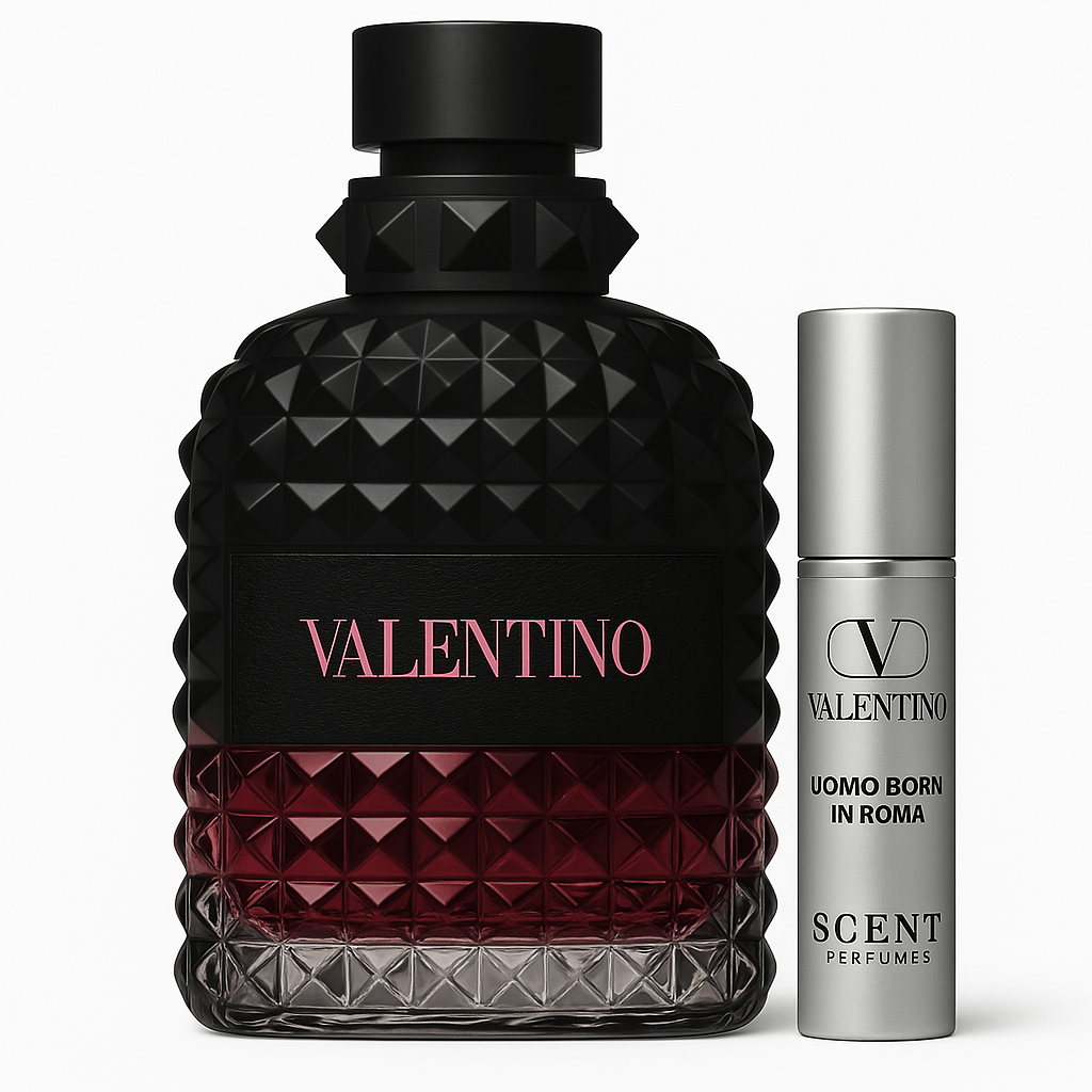 Uomo Born in Roma Intense