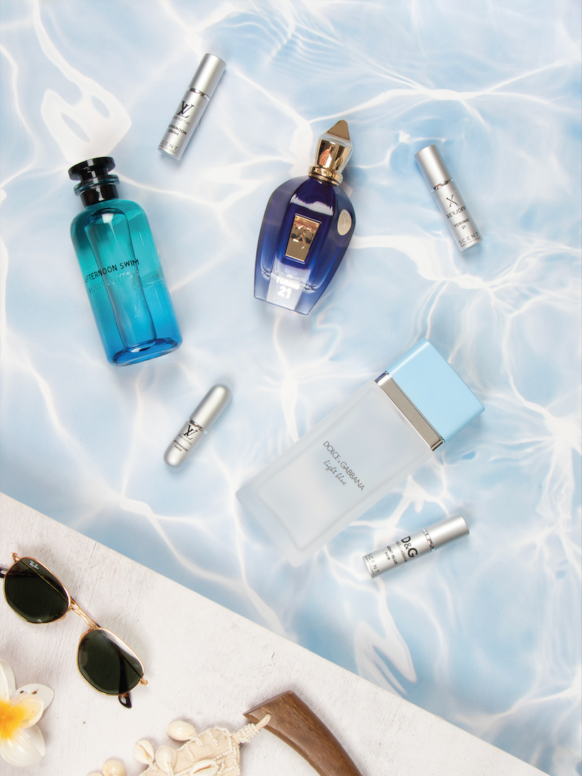 Discovery SET - Primavera Mujer