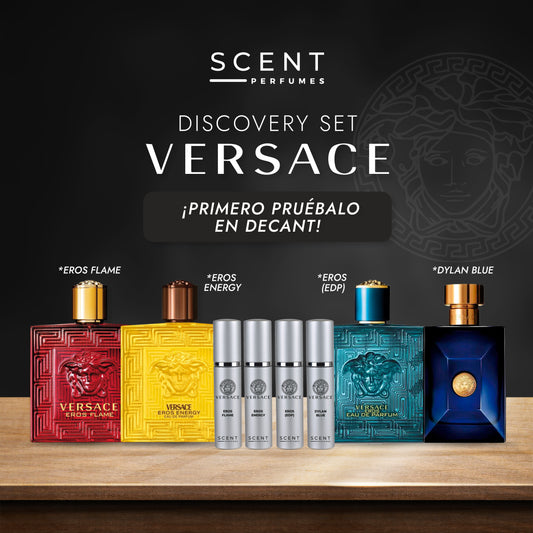 Discovery SET - Versace Hombre