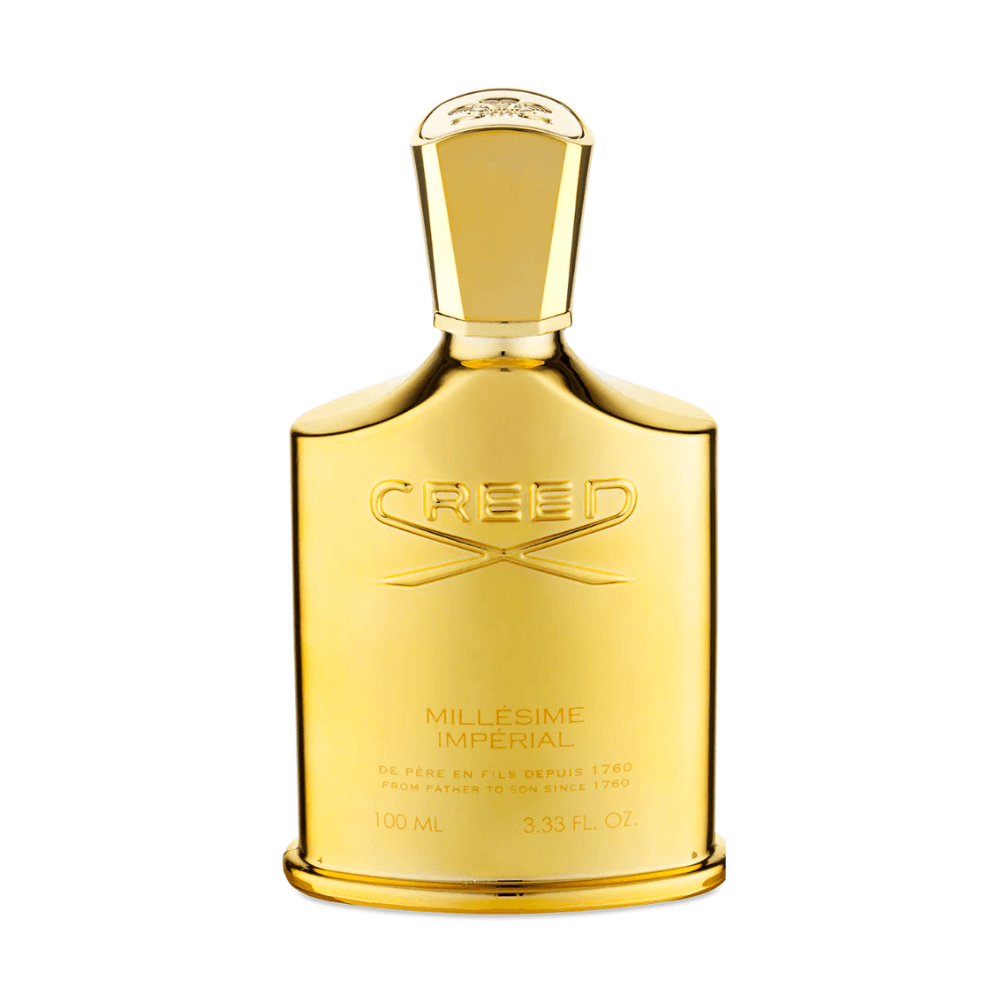 Perfume Millésime Imperial 100 ml, 100% original, envíos rápidos y gratis en compras de $1700. Decant.