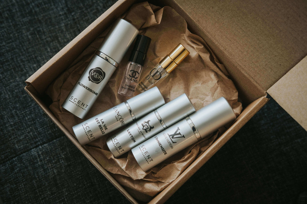 Decants de perfumes 100% originales – ScentPerfumesMX