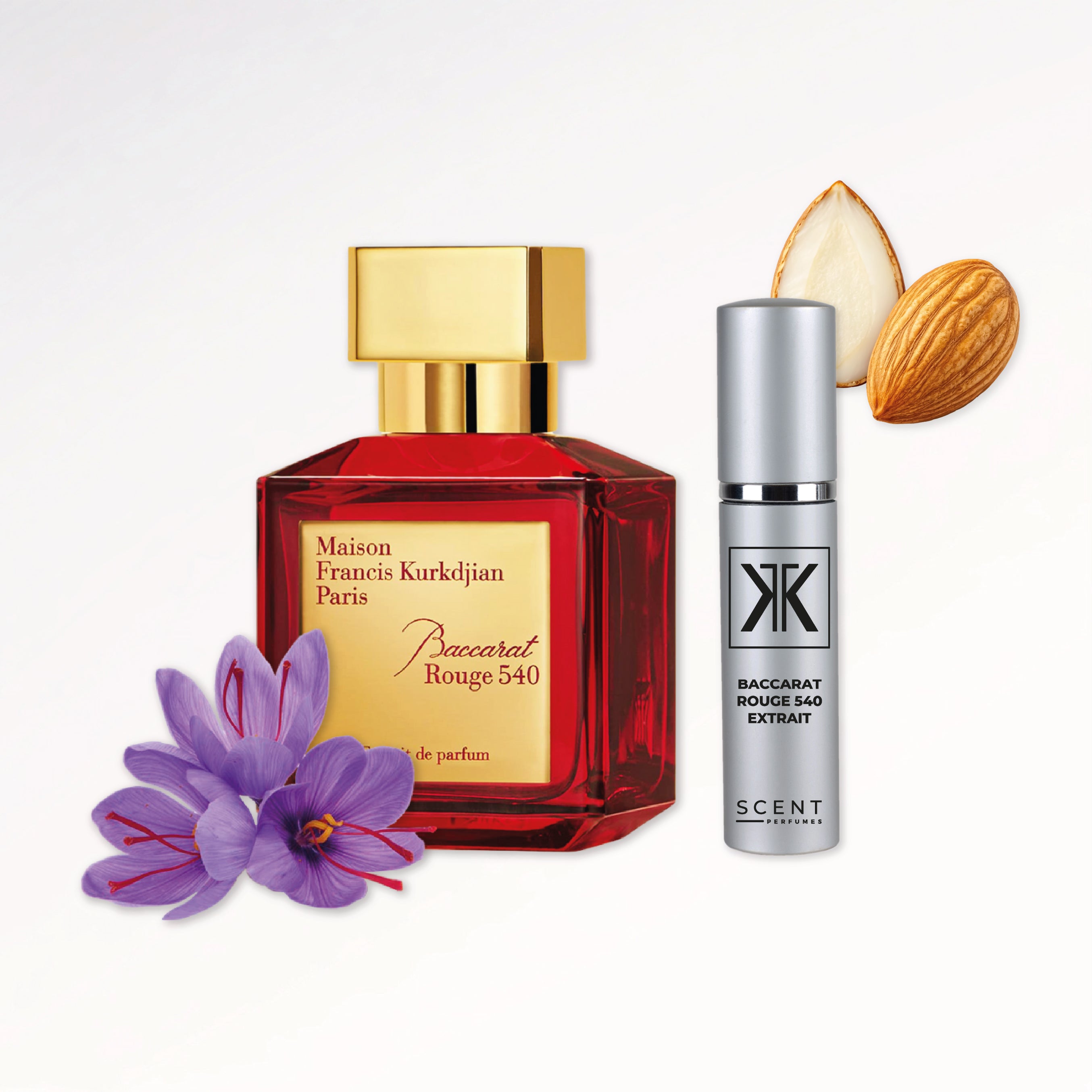 Baccarat Rouge 540 (Extrait de Parfum)