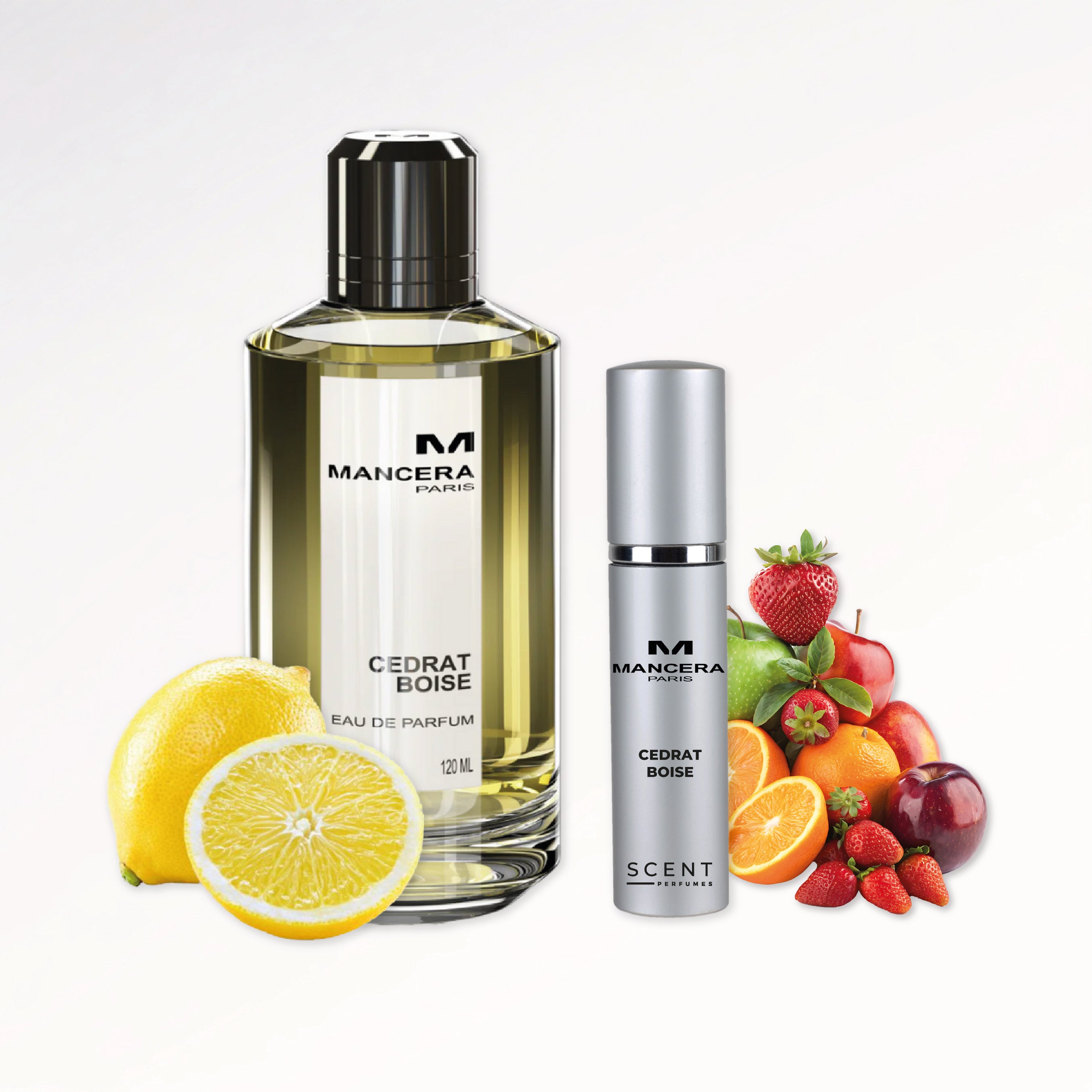 Cedrat Boise (EDP)