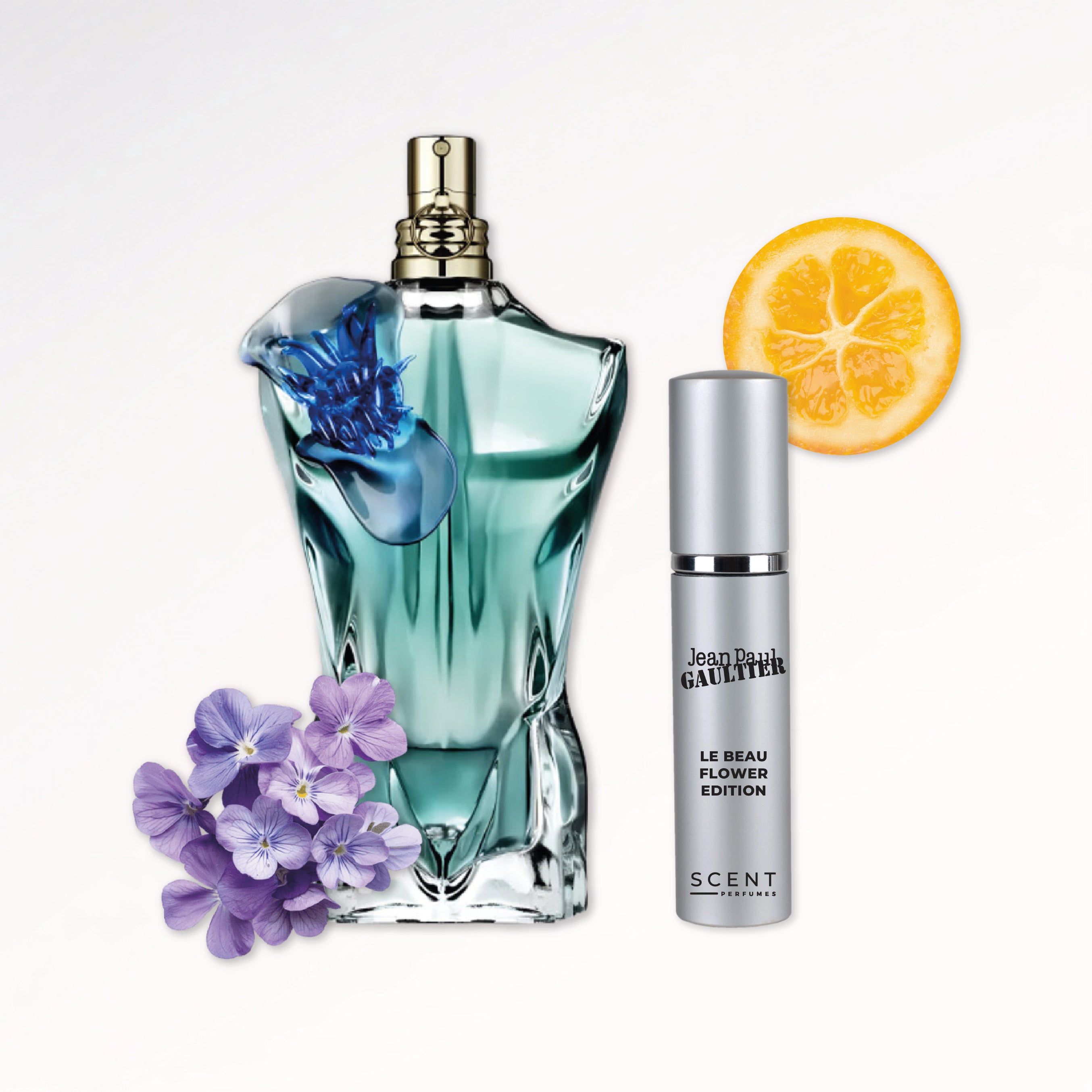 Le Beau Flower Edition