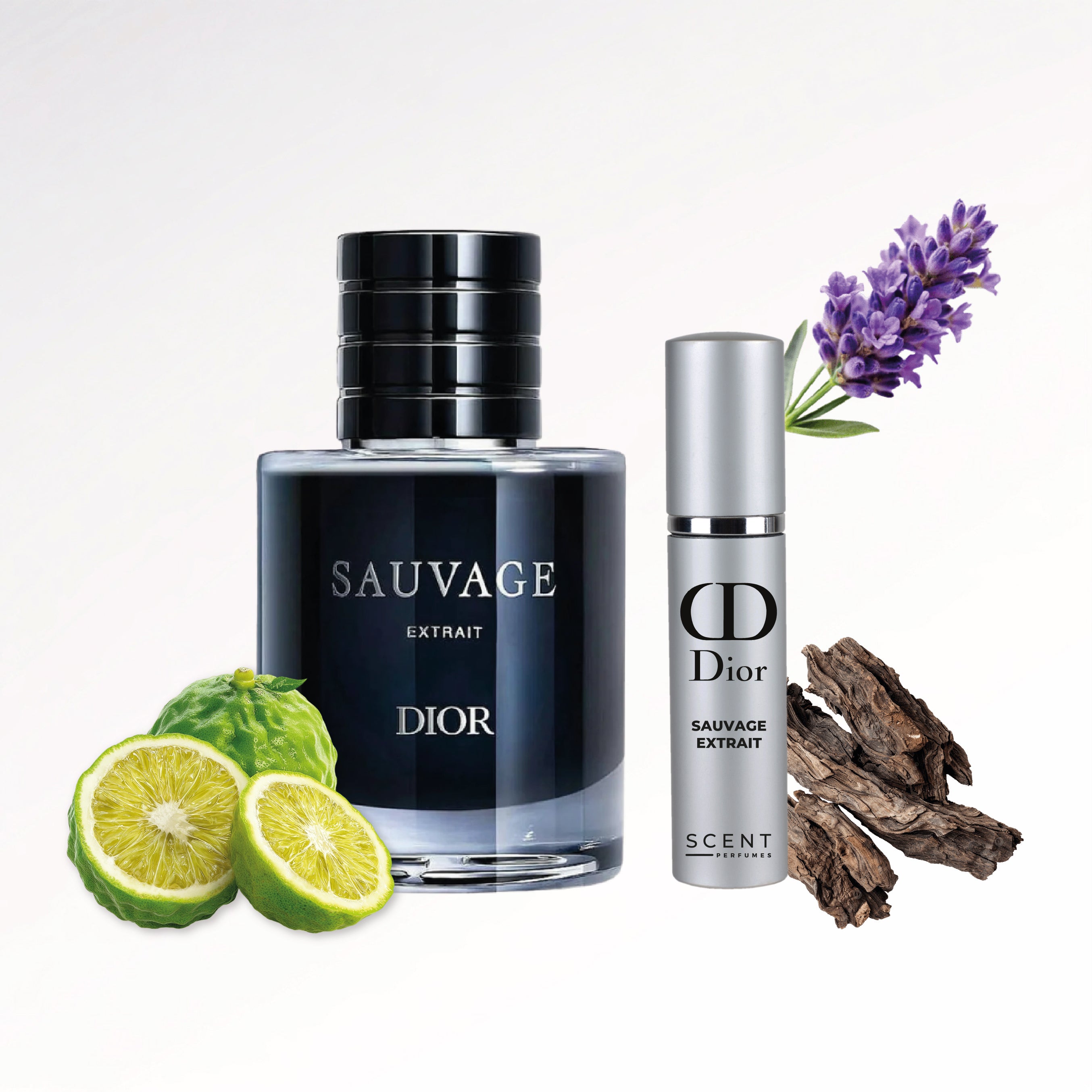 Sauvage Extrait