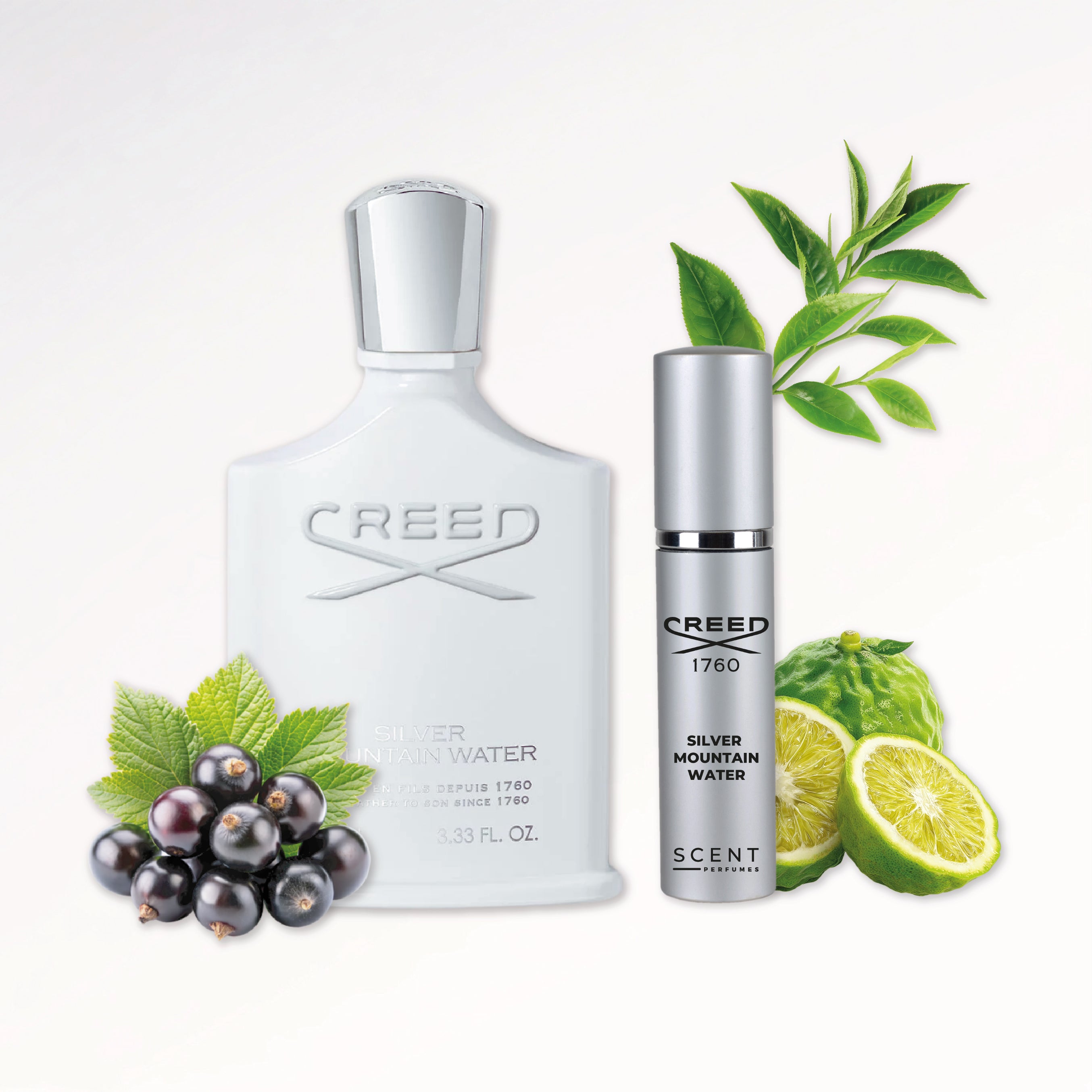 Silver Mountain Water