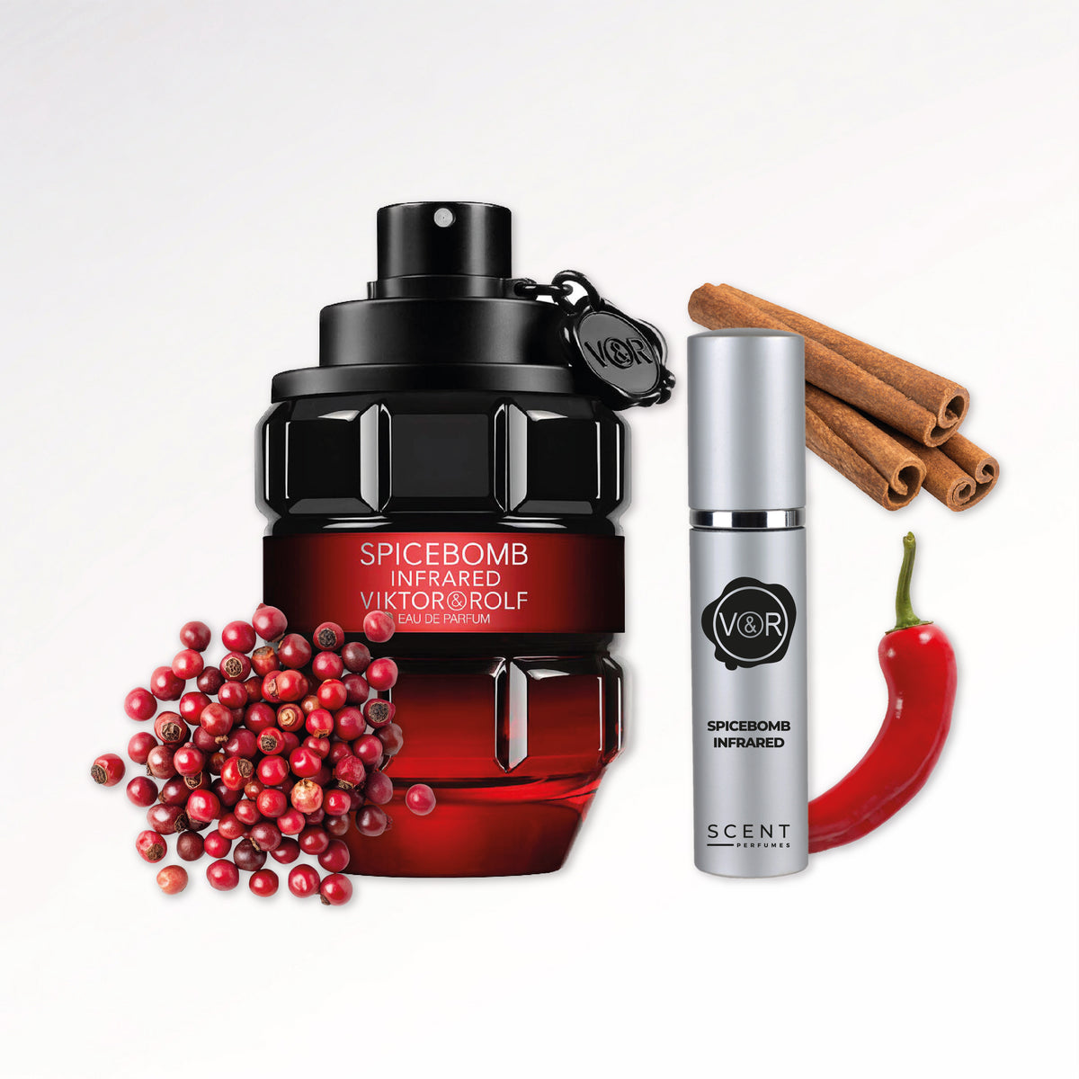 Spicebomb Infrared EDP - Decants de 3, 5 y 10ml