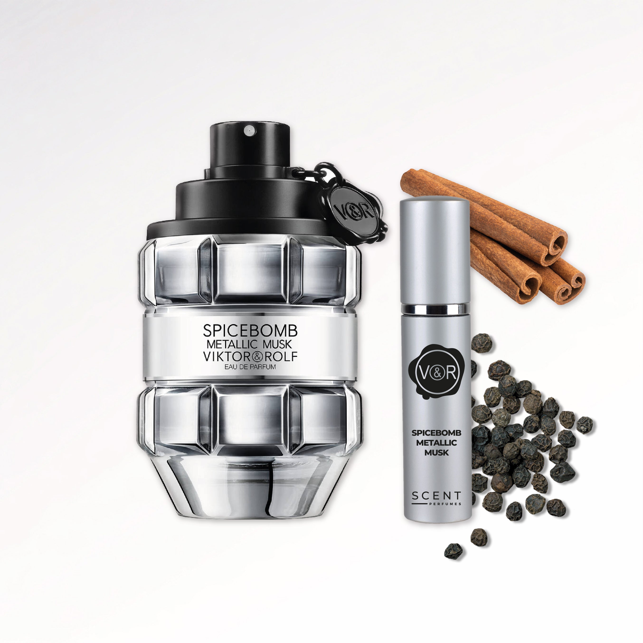 Spicebomb Metallic Musk