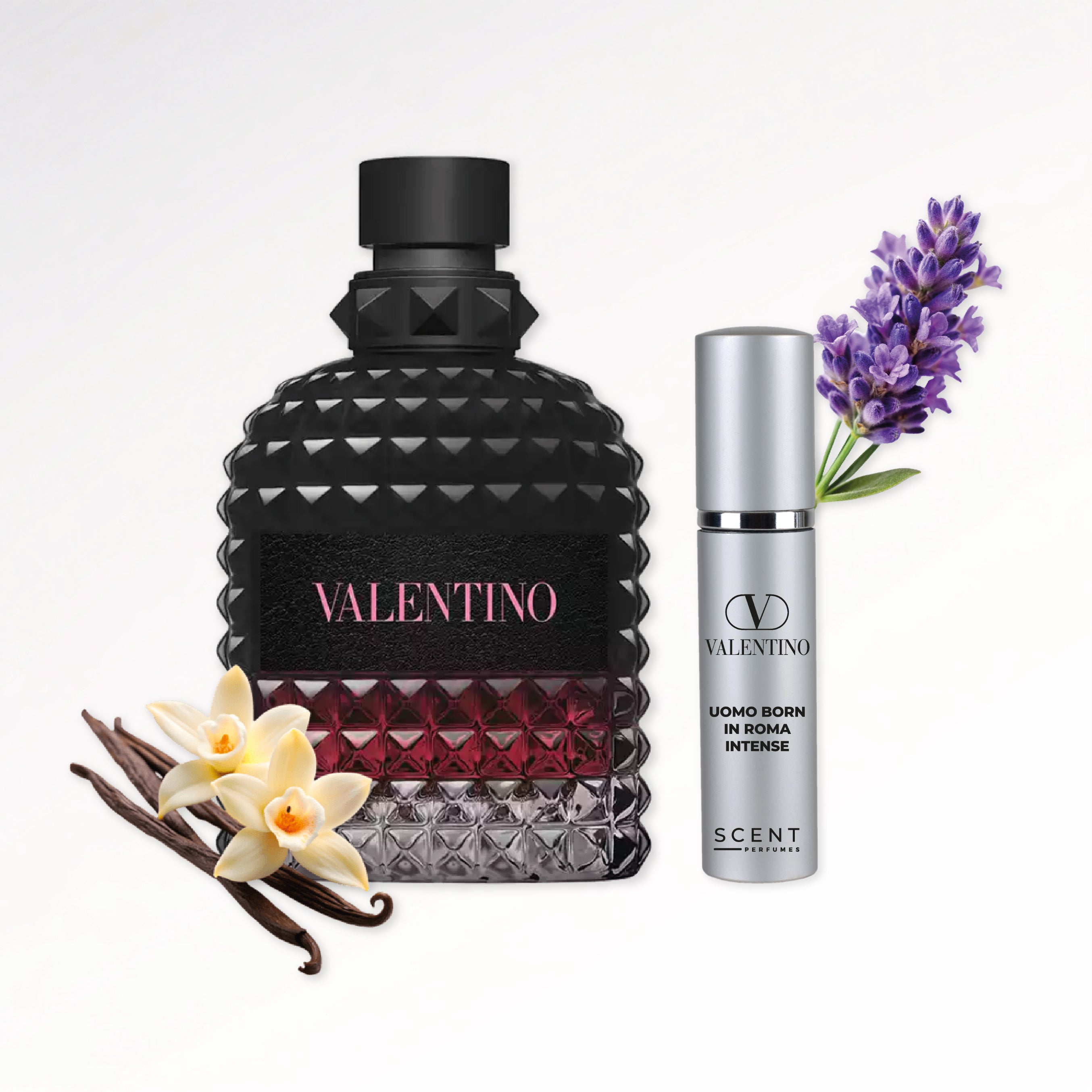 Uomo Born in Roma Intense