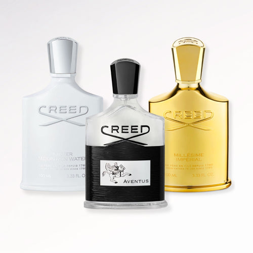Discovery SET - Creed