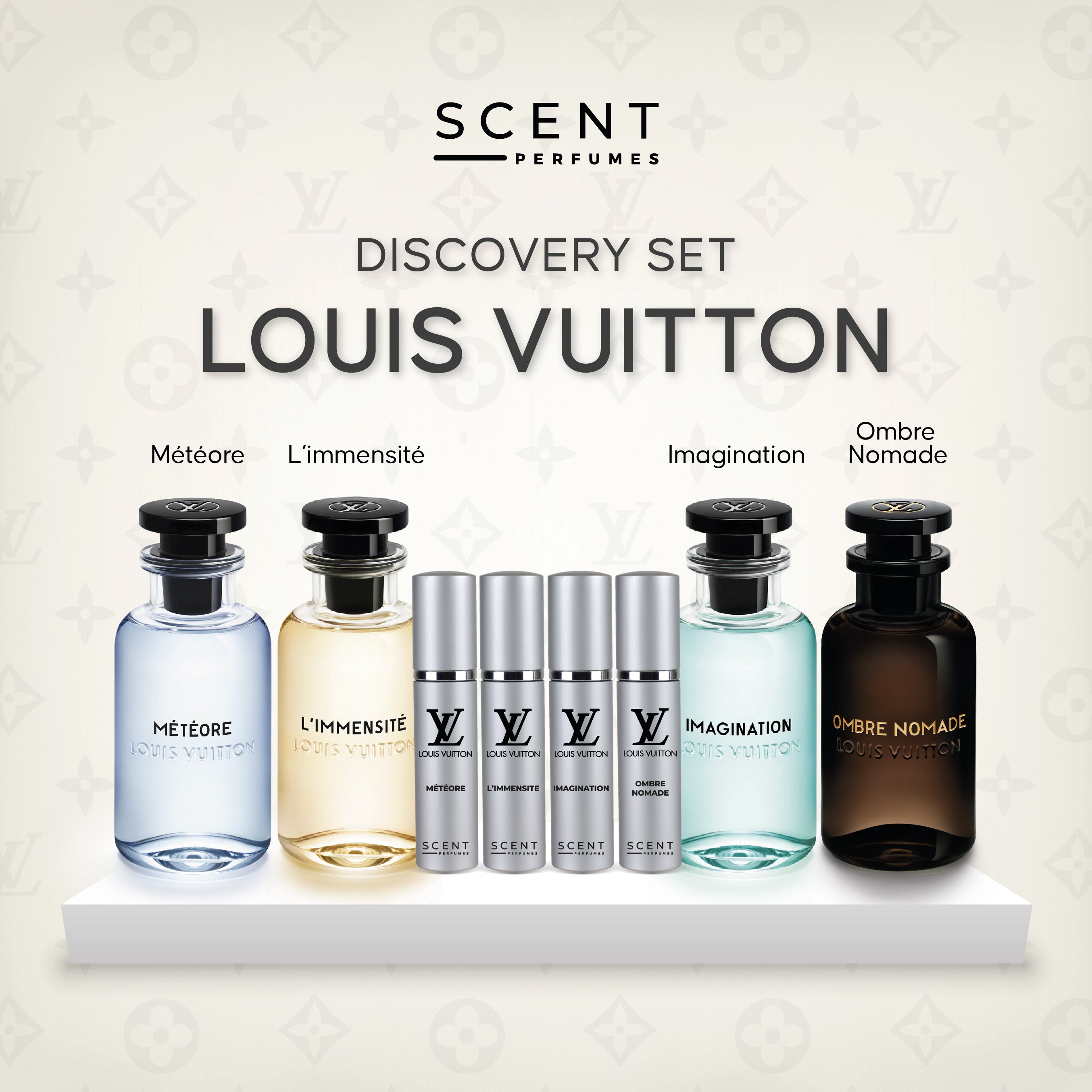 Discovery SET - Louis Vuitton