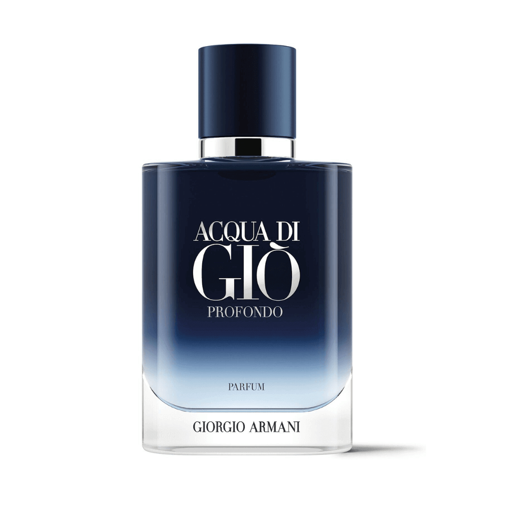 Perfume Acqua Di Gio Profondo Parfum de Giorgio Armani, 100% original, envíos rápidos y gratis a partir de $1700. Decant.