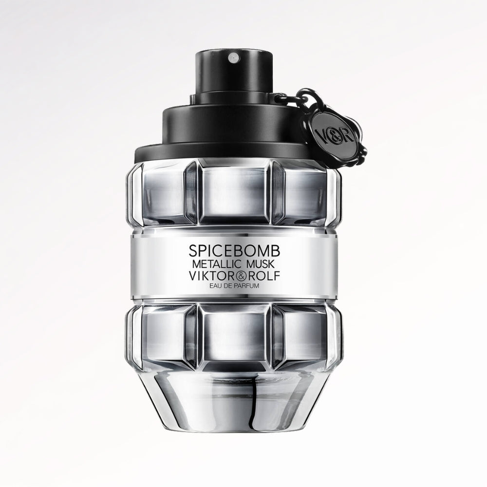 Spicebomb Metallic Musk