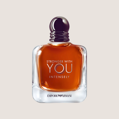 Stronger With You (Intensely)