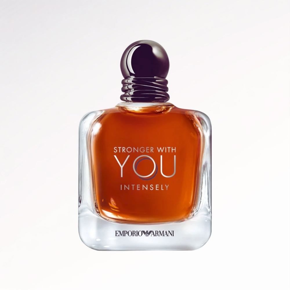 Stronger With You (Intensely)