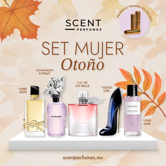 Discovery SET - Otoño Mujer
