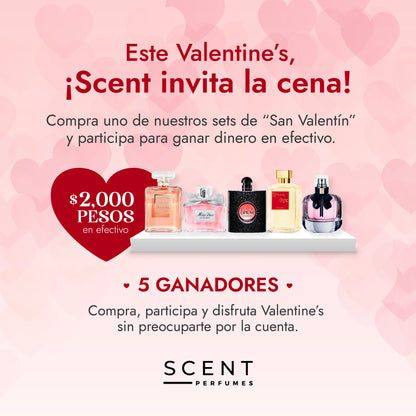 Discovery SET - San Valentín Mujer