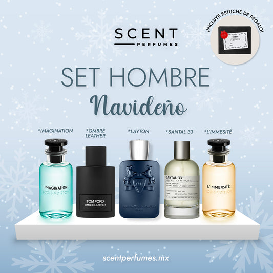 Discovery SET - Navidad Hombre