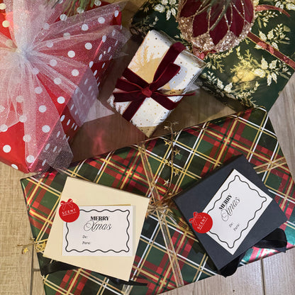 Discovery SET - Navidad Hombre