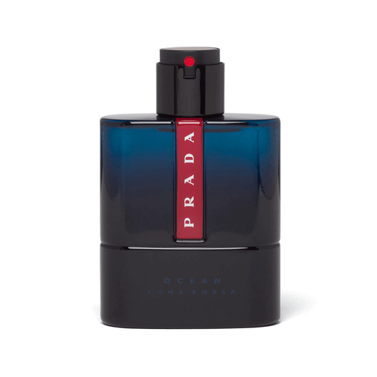 Perfume original Luna Rossa Ocean de PRADA con envíos rápidos y gratis en compras mayores a $1700. Decant.