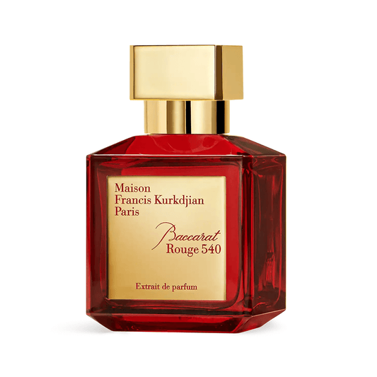 Perfume Baccarat Rouge 540 Extrait de Parfum original, envíos rápidos y gratis desde $1700, compra segura. Decant.