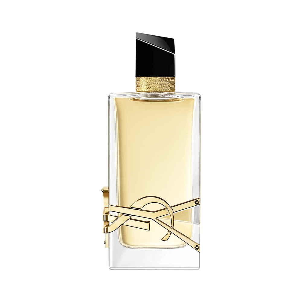 Botella de perfume Libre EDP, 100% original, con envío rápido y gratis en pedidos mayores a $1700. Compra ahora y recibe tu Decant.